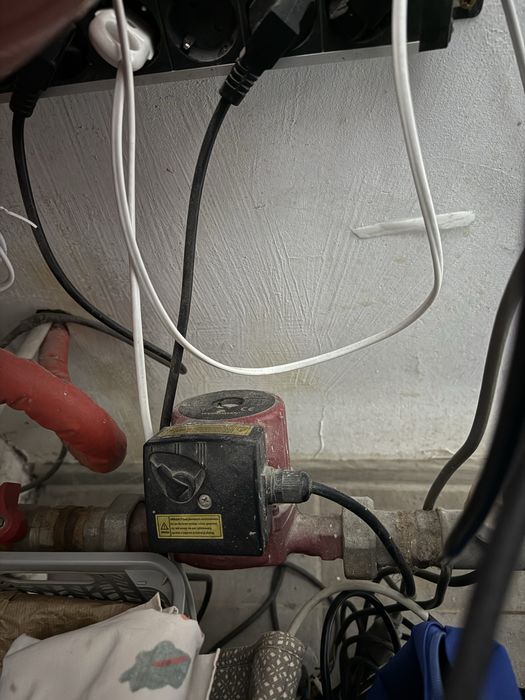 Centrala pe lemne Viadrus 25kw