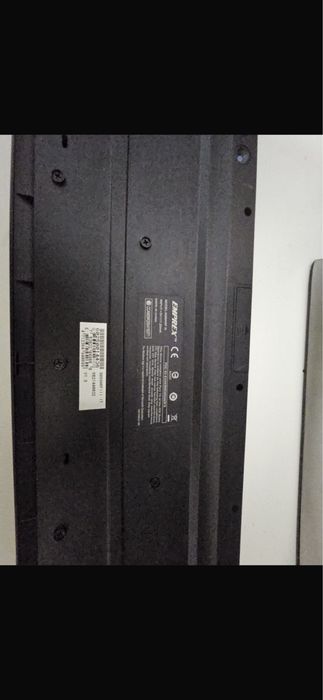 Tastatură wireless Emprex – model 9089ARF III