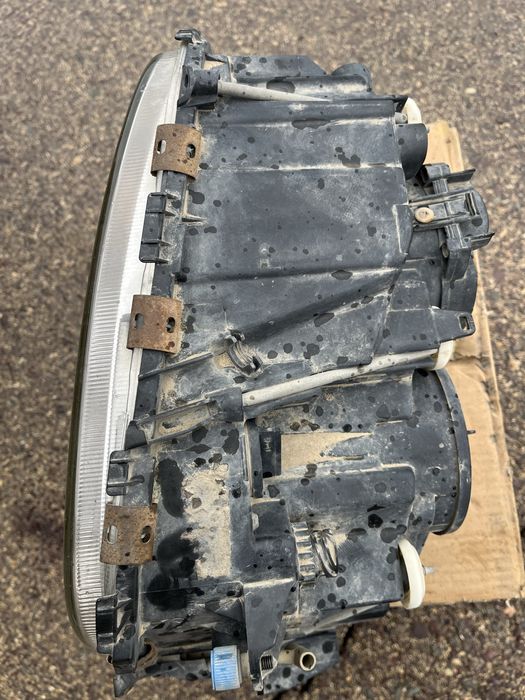 Фары Мерседес Актрос