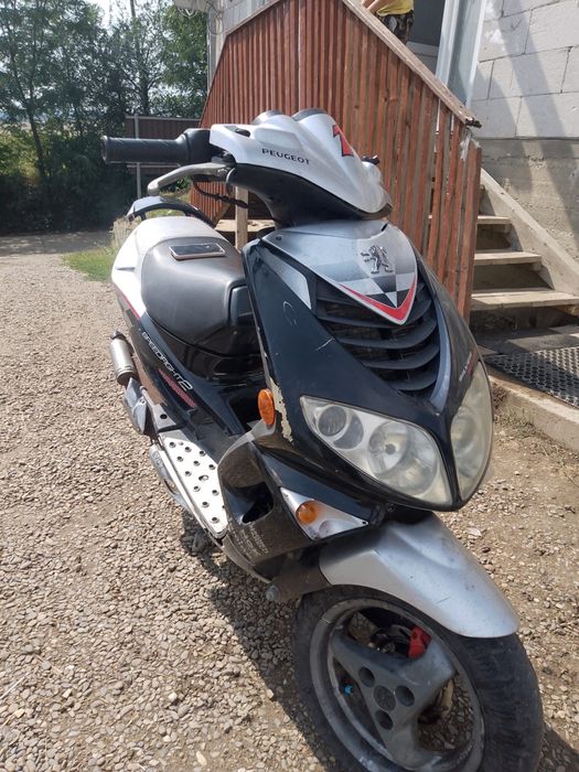 Vând peugeot speedfight 2 - 50 cc