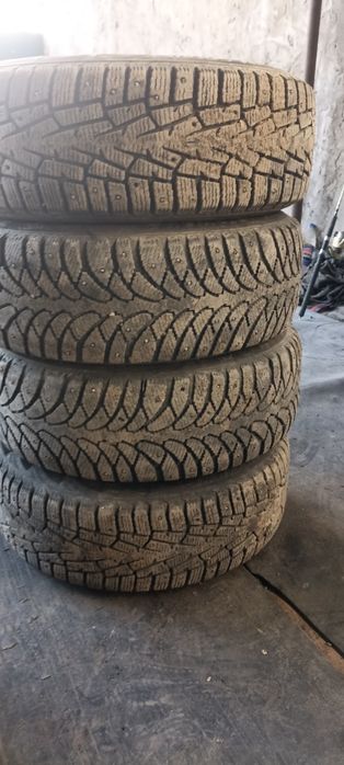 Продам комплект на дисках