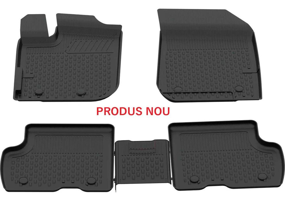 Covorase Presuri Auto Tip Tavita Ultra Dacia Jogger 2021