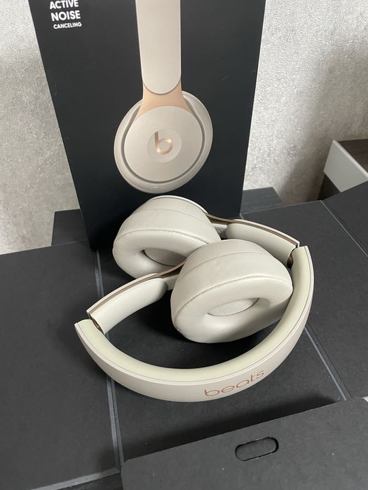 Beats Solo Pro (оригрнал)