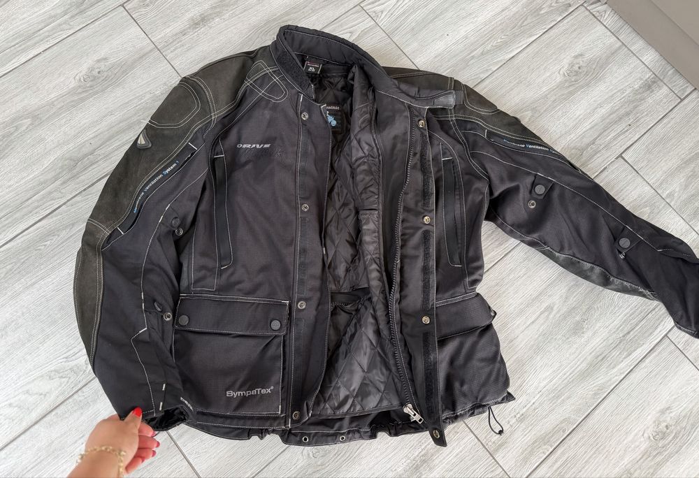 Geaca moto Polo Mohawk xl 54/56