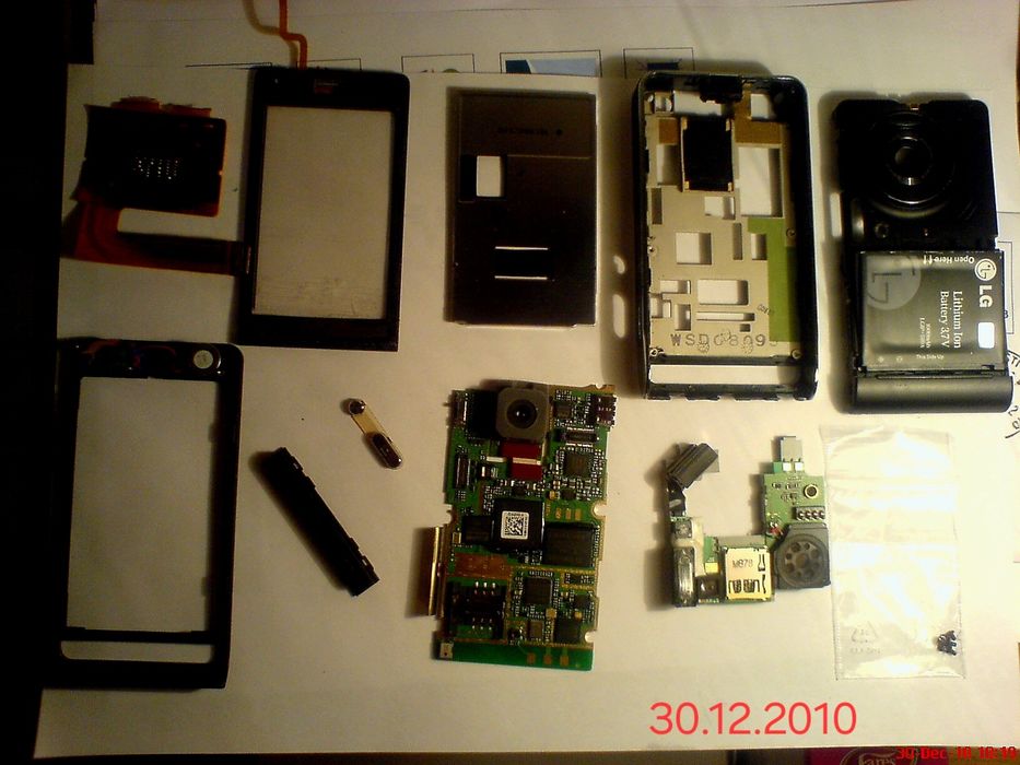 Service GSM mobil - Reparații telefoane, tablete și laptopuri !