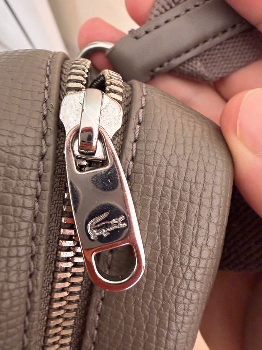 Lacoste барсетка оригинальная