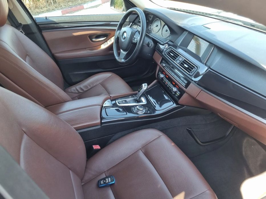 BMW Seria 5 2014 — imagine 20