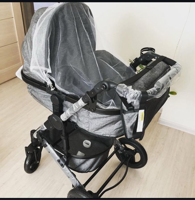 Детские коляски сатылады б/у.  25.000 т