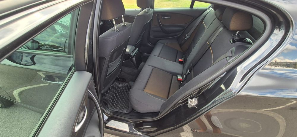 BMW SERIA 1,model 118 i,E87, fabr.2011, 2.0 benzina,143 cai euro 5, 3500 euro.neg.