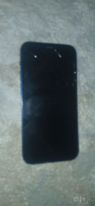 Iphone 12 mini blue