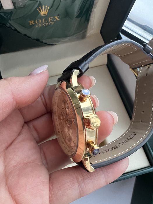 Золотые часы 750 пробы мужские