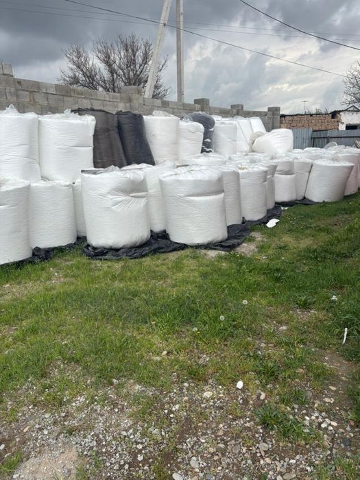 Пенаплас дроблоны. Шарики полистра блока