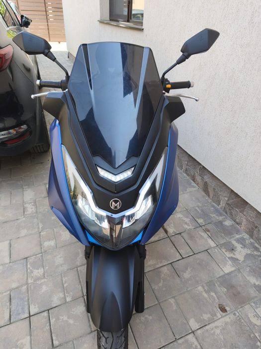 Maxi Scuter Mitt 125 GTS