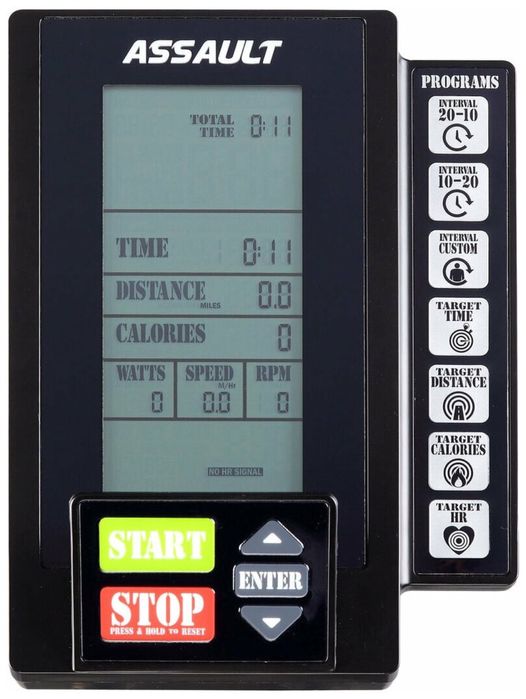 Велотренажер AirBike