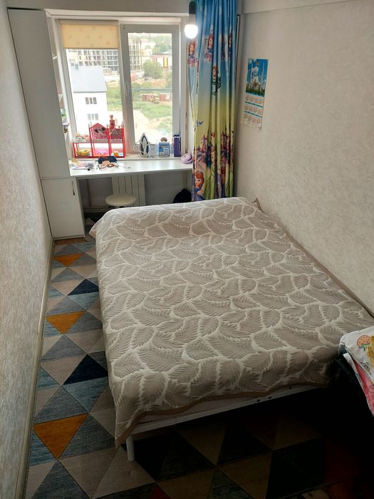 Матрас ортопедический с кроватью