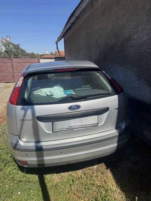 Ford focus 2007 1.6 diesel