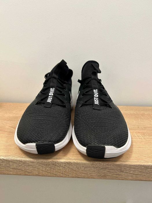 Оригинал ни мъжки маратонки Nike “Just Do It” Black Running Shoes – 42