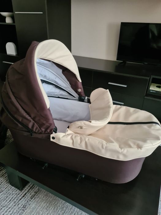 Vand carucior Krausman 3in1