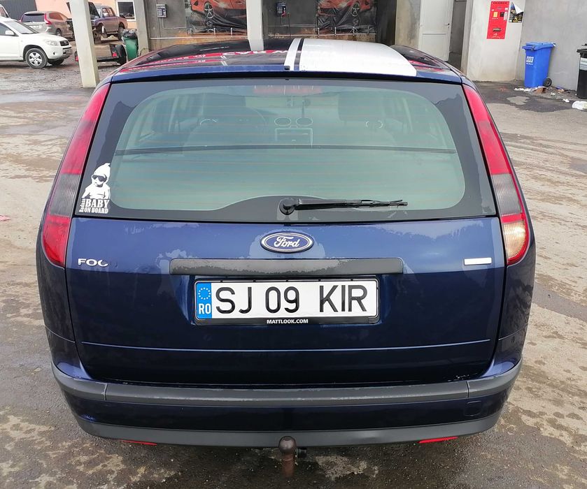 FORD Focus 2006 — imagine 4