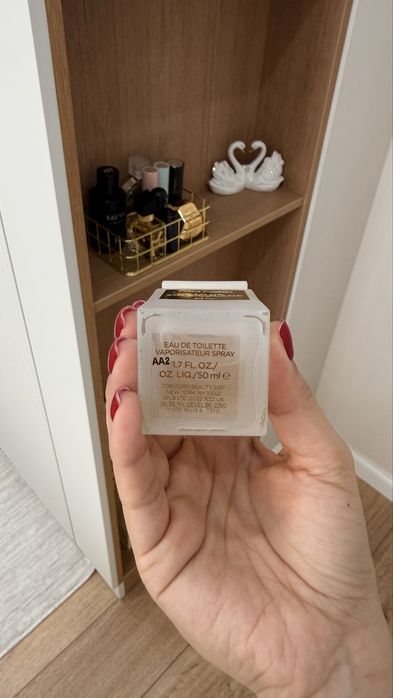 Оригиал парфюм Tom Ford Soleil Blanc