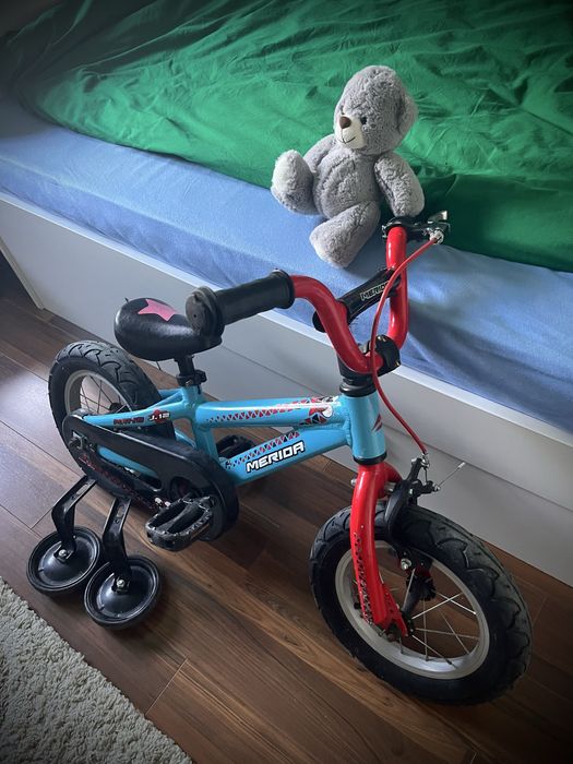 Bicicleta copii Merida 3-4 ani