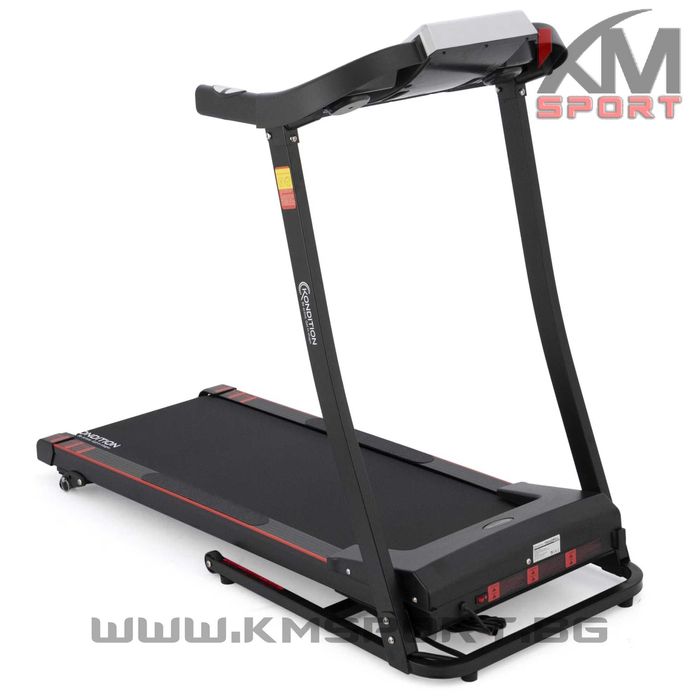 НОВА електрическа бягаща пътека до 12км/ч,регул. наклон,2г.ГАРАНЦИЯ