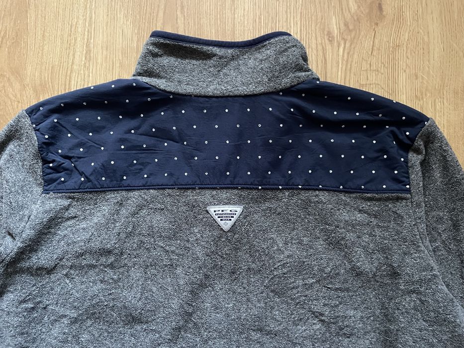 Columbia PFG Half Button Polar XL