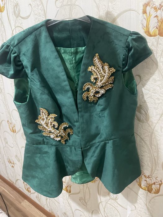 Казакша жилеткалар