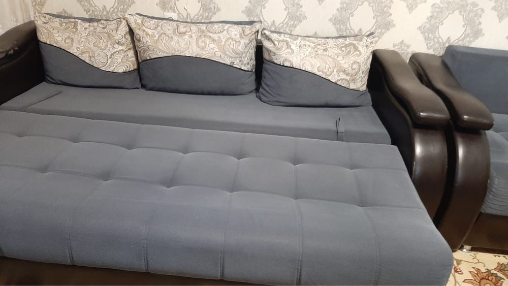 Продам Диван и кресло