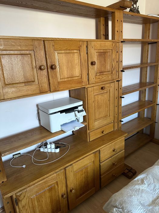 Секция 100 %масив