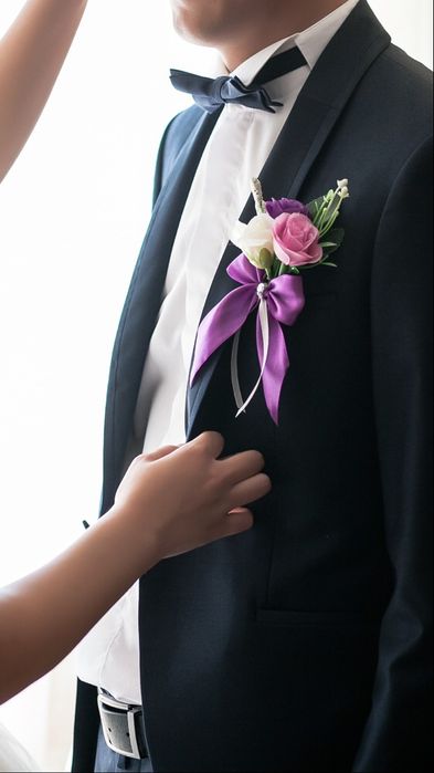 Смокинг свадебный