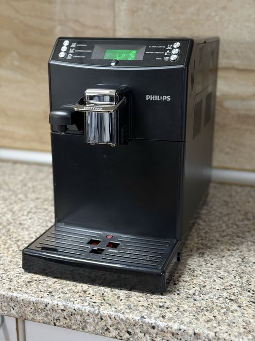 Aparat de cafea Expresor Philips Minuto Cappuccino