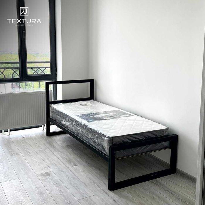 Кровати в стиле Лофт