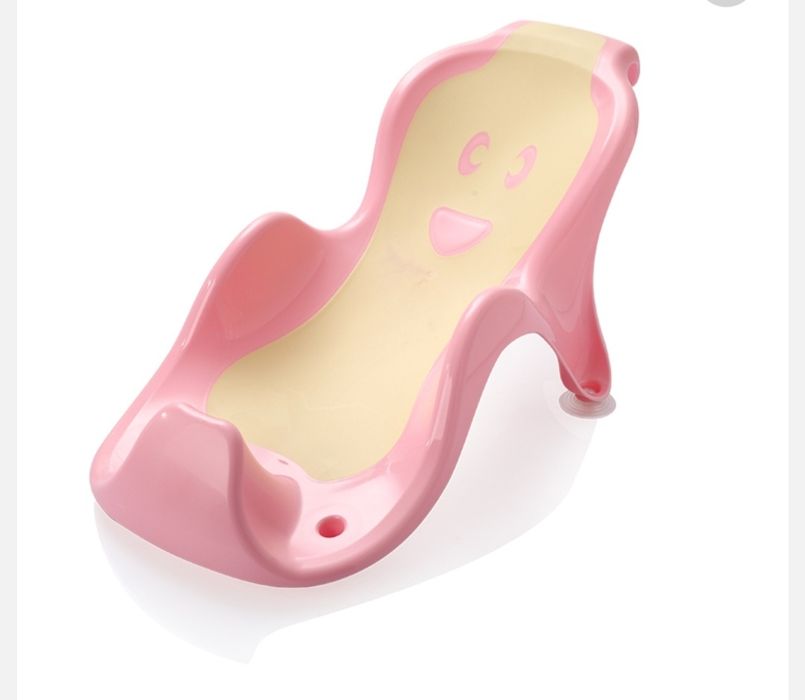 Suport anatomic pentru cadiță roz