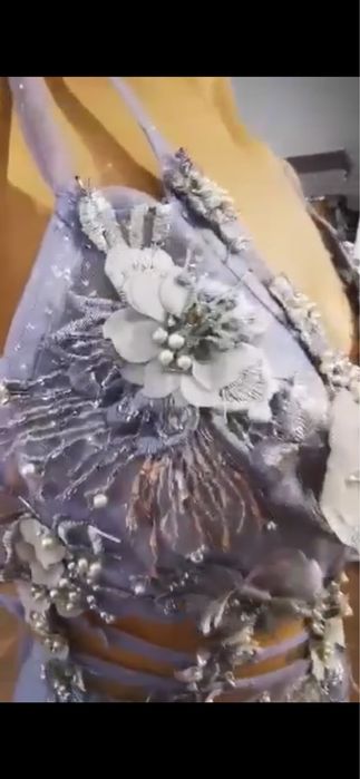 Бална рокля XS/S