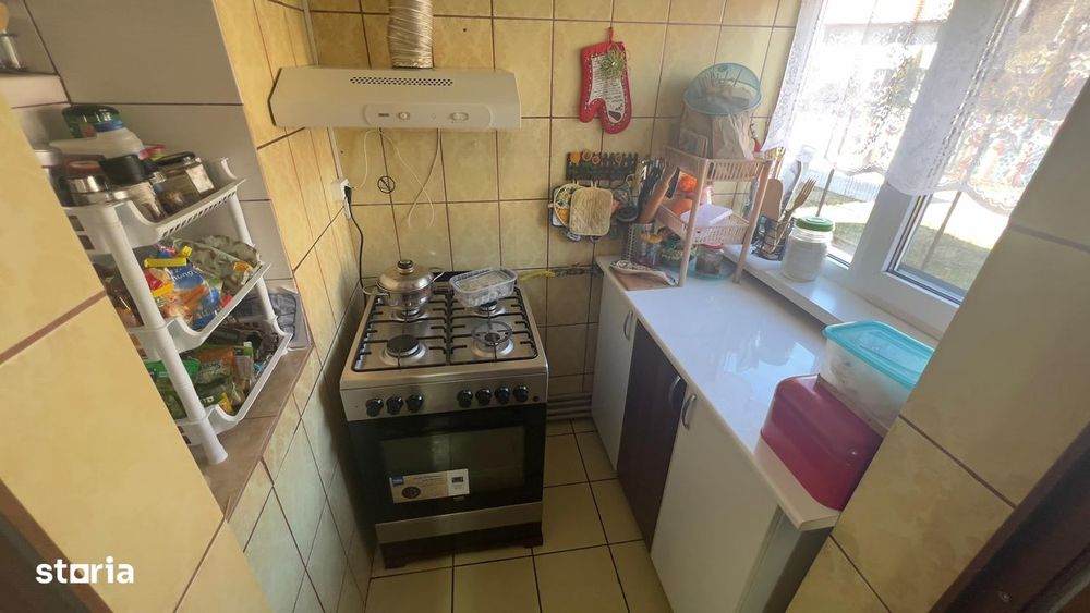 Apartament in casa tip vila