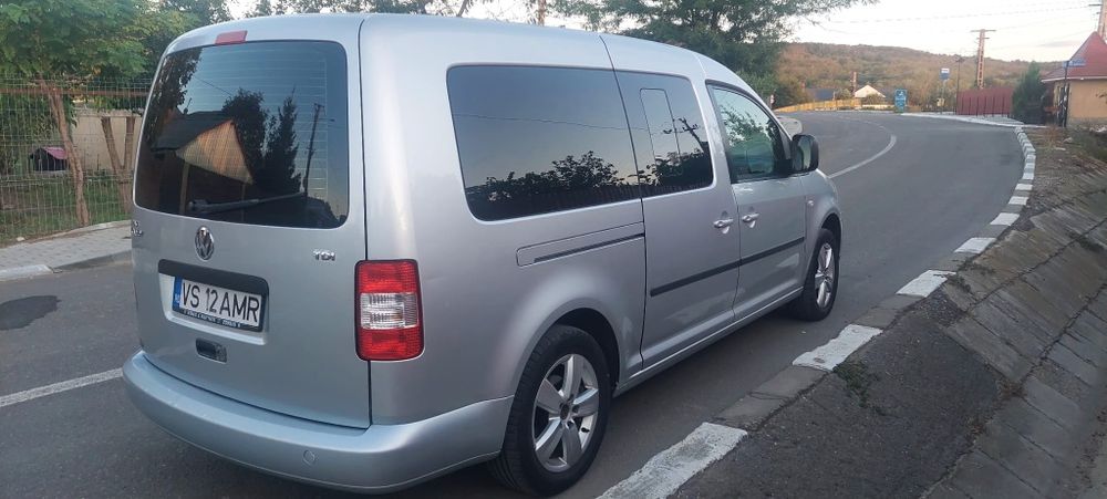 Volkswagen Maxi Caddy