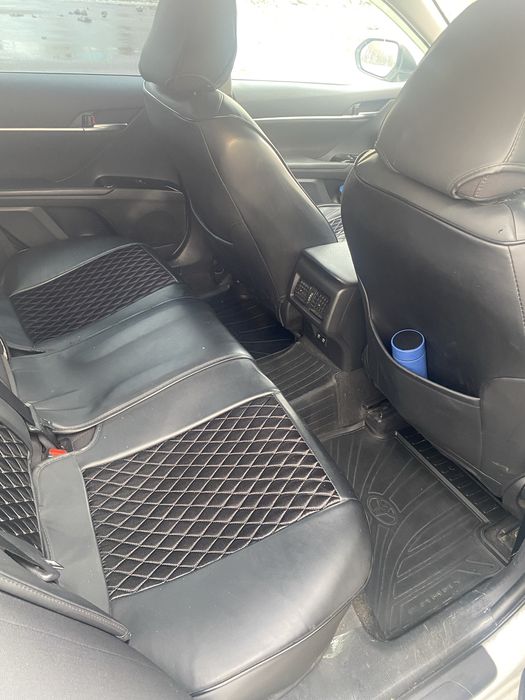 Тойота Камри 70