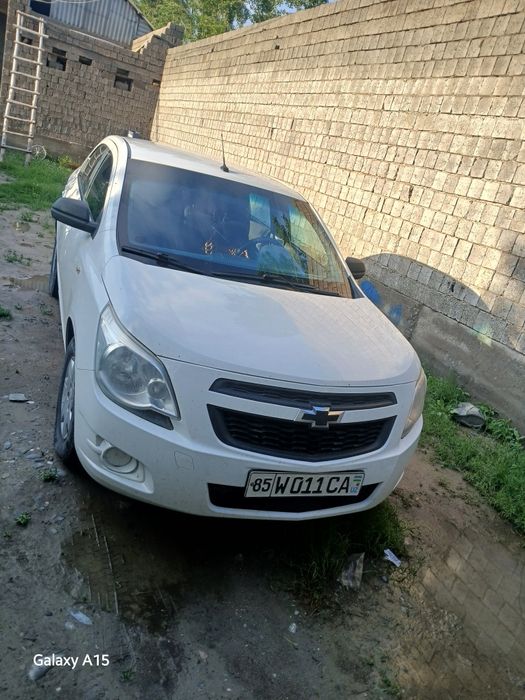 Cobalt sotiladi 2 pazitsya