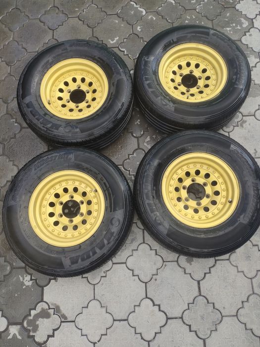 255 70 р15 летние