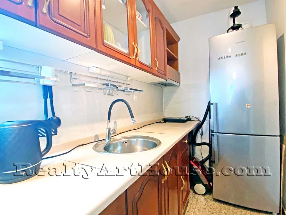 Дава се под наем Двустаен апартамент в София, Център - 65 кв.м за 677.79 € - Снимка #4