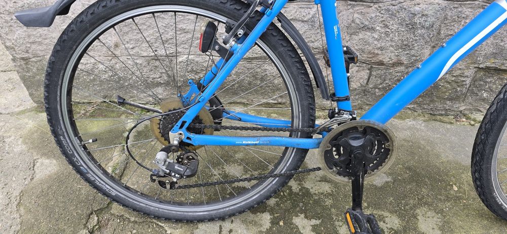 Bicicleta Kalkhoff  roti pe 26