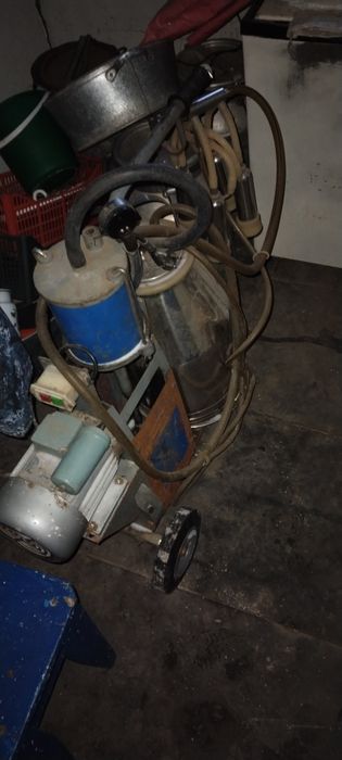 Продам доильный аппарат