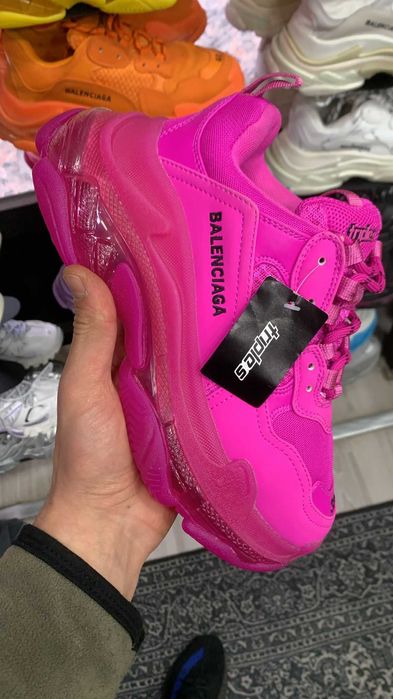 Balenciaga Truple S Premium + Parfum Cadou 8 Martie