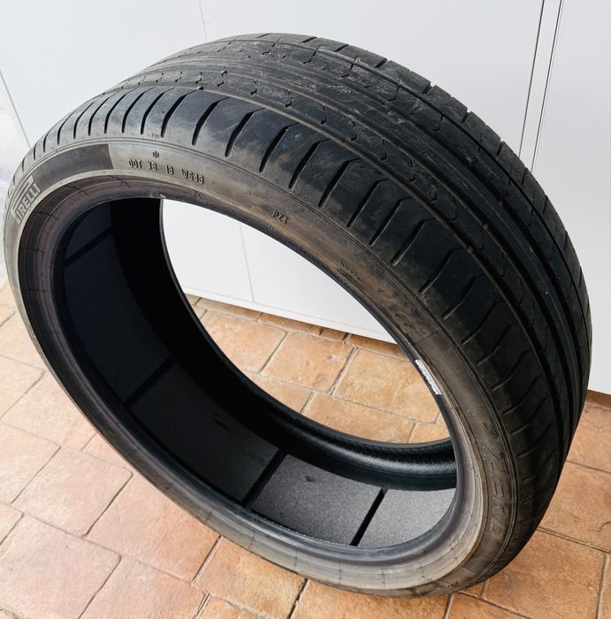 2 Anevlope Pirelli P Zero A0, 255/35/R21, dot 2023