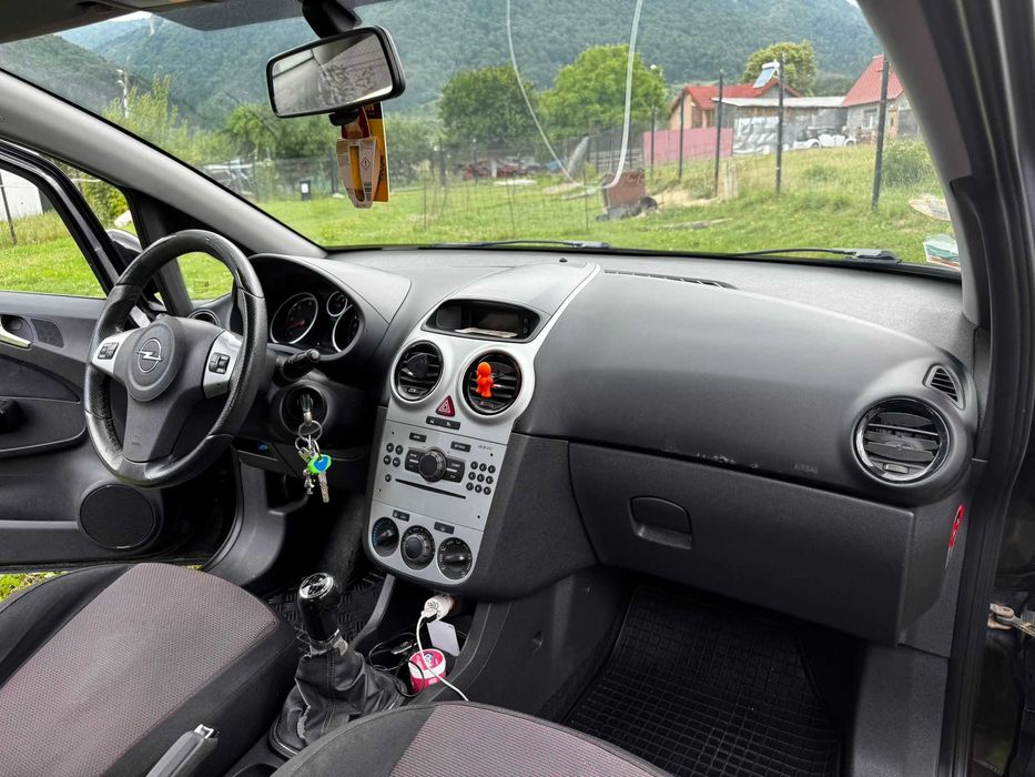 Vand Opel Corsa D 2007 90cp 1.3CDTI