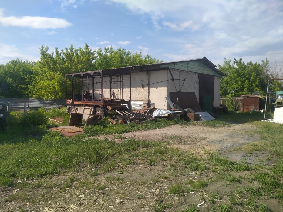 в аренду участок