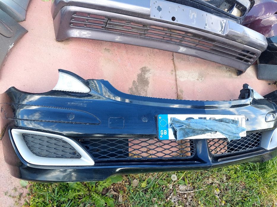 Предна броня за Mercedes R class W251 -  2005-2009