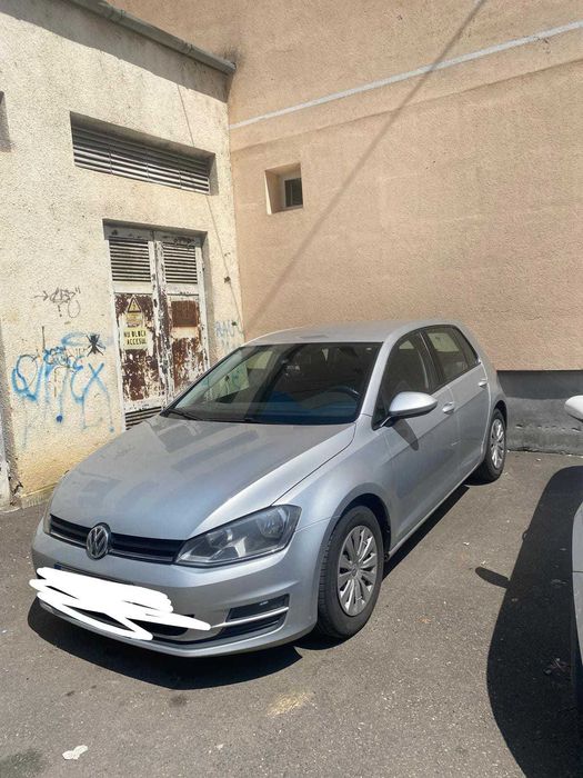 de vanzare VW GOLF VII TDI 2014 in stare imaculata de functionare, cu toate reviziile la zi