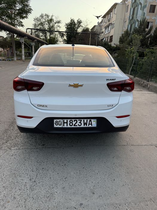 Onix LTZ aftamat 2023 yil